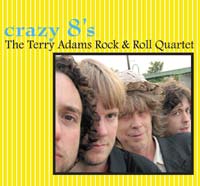 Terry Adams Rock & Roll Quartet