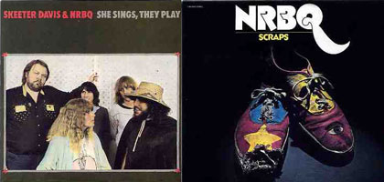 Skeeter Davis & NRBQ