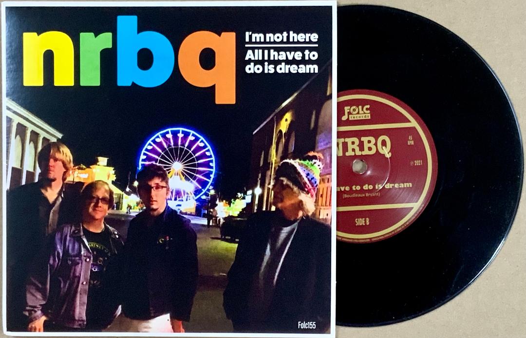 NRBQ - NRBQ