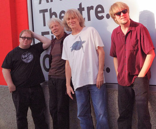 NRBQ on Tour