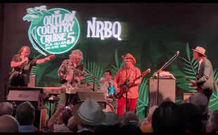 NRBQ on Tour