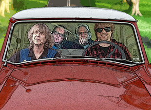 NRBQ on Tour