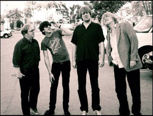 NRBQ on Tour