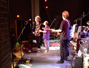 NRBQ on Tour