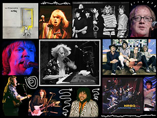 NRBQ on Tour