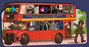 Get on the NRBQ Bus